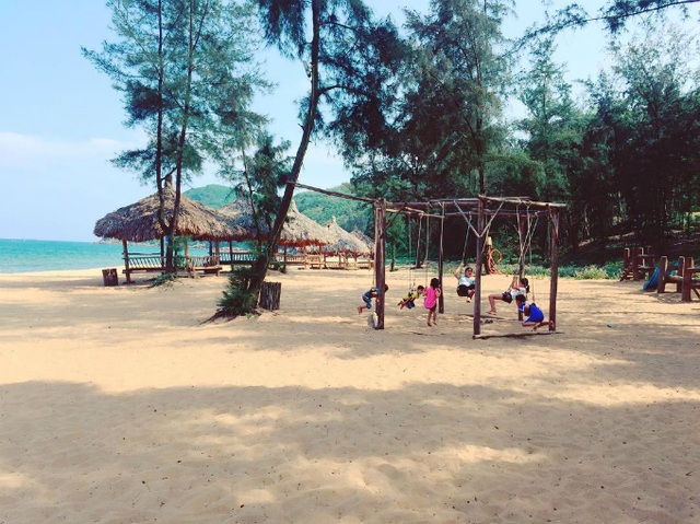 Đến thiên đường biển mới nổi ở Thanh Hóa với chi phí dưới 1 triệu đồng - 8 Ảnh: lanvii