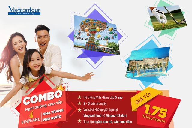 Combo nghỉ dưỡng ở villa Phú Quốc, Nha Trang 5 sao chỉ 1,75 triệu đồng - 1 Combo nghỉ dưỡng ở villa Phú Quốc, Nha Trang 5 sao chỉ 1,75 triệu đồng - 1