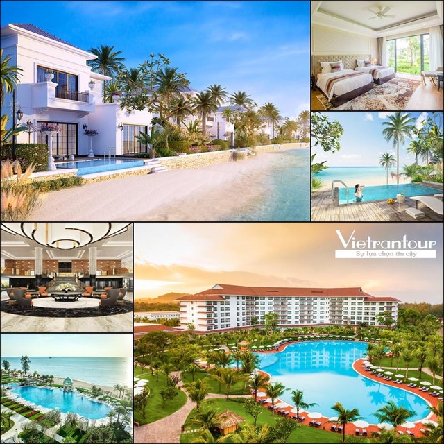 Combo nghỉ dưỡng ở villa Phú Quốc, Nha Trang 5 sao chỉ 1,75 triệu đồng - 2 “Đánh thức” mọi giác quan trong bạn tại khu nghỉ dưỡng Vinpearl đẳng cấp 5 sao