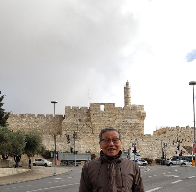Hành hương tìm đến miền đất hứa - 10 Thành Jerusalem sau bao biến cố vẫn là điểm đến của 3 tôn giáo lớn trên hành tinh.