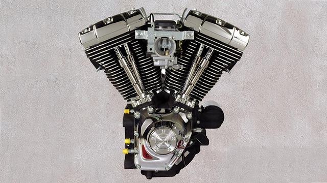 Động cơ V-Twin - Niềm tự hào của Harley-Davidson - 9
Ra đời vào năm 1998 với khác biệt khá lớn về sự phong phú các dung tích động cơ so với thế hệ trước. Nếu như Evo chỉ có duy nhất dung tích 1.340cc, thì dòng Twin Cam 88 có tới 4 loại dung tích khác nhau, từ 1.450cc đến 1.800cc. Ngoài ra, thế hệ động cơ này, dù vẫn chủ yếu làm mát bằng gió nhưng trên một số dòng xe nhất định có thêm tính năng làm mát đầu nắp máy bằng dầu. Các dòng xe sử dụng động cơ này từ năm 1999 bao gồm Harley-Davidson Touring và Dyna.