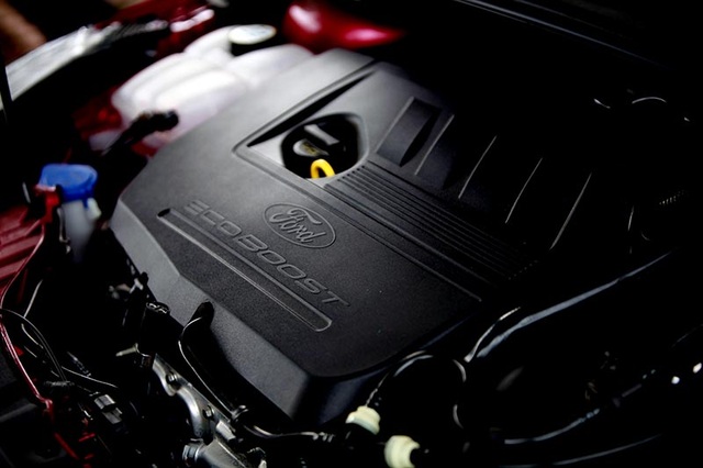 Ford Focus tại Việt Nam sẽ chỉ được trang bị động cơ Ecoboost 1.5L - 1 Động cơ Ecoboost của Ford hoàn toàn có thể phát huy đầy đủ sức mạnh của mình tại các thị trường khác nhau, với chất lượng nhiên liệu khác nhau