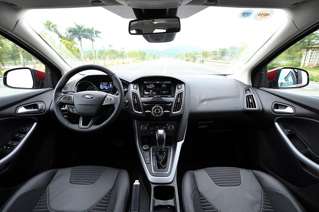 Ford Focus tại Việt Nam sẽ chỉ được trang bị động cơ Ecoboost 1.5L - 3 Ford Focus tại Việt Nam sẽ chỉ được trang bị động cơ Ecoboost 1.5L - 3
