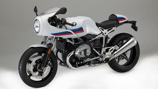 BMW ra mắt RnineT phiên bản café racer - 9 BMW ra mắt RnineT phiên bản café racer - 9