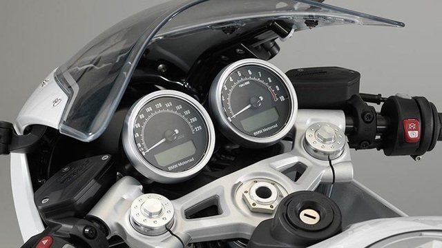 BMW ra mắt RnineT phiên bản café racer - 6 BMW ra mắt RnineT phiên bản café racer - 6