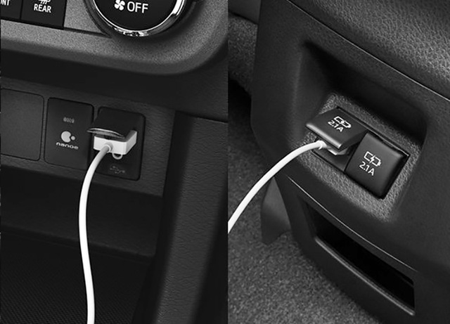 Toyota ra mắt phiên bản nâng cấp mới cho Altis - 9 Toyota ra mắt phiên bản nâng cấp mới cho Altis - 9