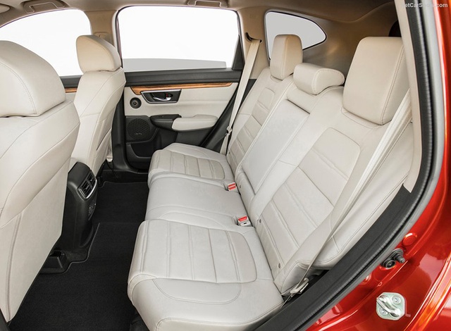 Honda công bố giá bán CR-V 2017 tại Mỹ - 9 Honda công bố giá bán CR-V 2017 tại Mỹ - 9