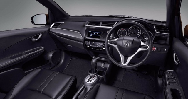 Honda bắt đầu bán crossover BR-V tại Malaysia - 6 Honda bắt đầu bán crossover BR-V tại Malaysia - 6