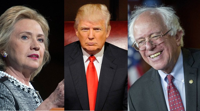 Cựu đối thủ của bà Clinton giải mã “cơn địa chấn Donald Trump” - 1
Ông Sanders (phải) từng ủng hộ mạnh mẽ bà Clinton trong cuộc đua với ông Trump (Ảnh: TheTVPage)