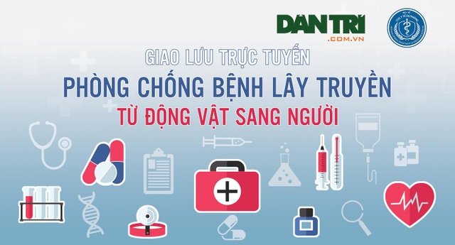 "Gỡ" mối lo bệnh truyền nhiễm từ động vật "bủa vây" con người - 2 "Gỡ" mối lo bệnh truyền nhiễm từ động vật "bủa vây" con người - 2