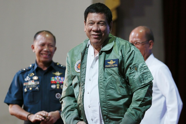 Nhật Bản cố "giải mã" Tổng thống Philippines sau những phát ngôn thất thường - 1
Tổng thống Philippines Duterte (Ảnh: conservativeangle)