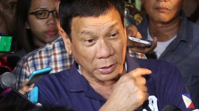 Tổng thống Philippines xin lỗi người Do Thái sau các bình luận gây sốc - 1
Tổng thống Philippines Rodrigo Duterte (Ảnh: Reuters)
