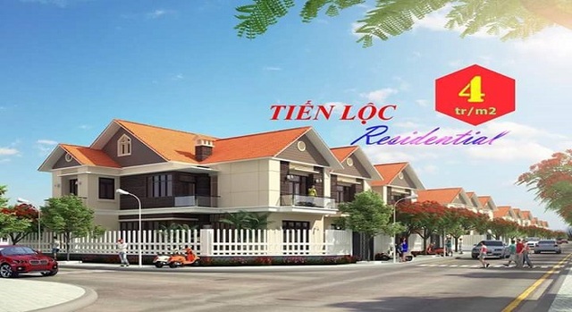 Quà tết trị giá gần 100 triệu tặng khách mua đất nền Tiến Lộc Residence - 1