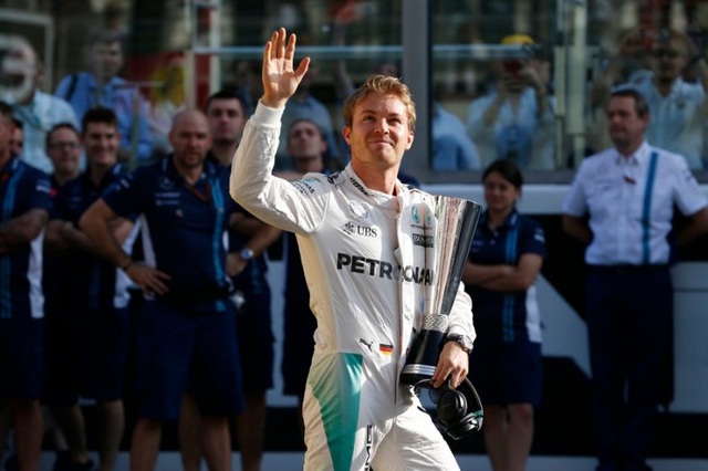 Ai sẽ thay Nico Rosberg ở Mercedes-AMG? - 1 Ai sẽ thay Nico Rosberg ở Mercedes-AMG? - 1