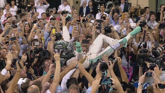 Nico Rosberg lên ngôi vương tại F1 2016 - 6 Nico Rosberg lên ngôi vương tại F1 2016 - 6