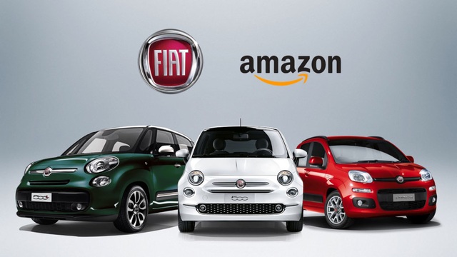 Thêm một hãng ô tô bán xe trên Amazon - 2 Thêm một hãng ô tô bán xe trên Amazon - 2