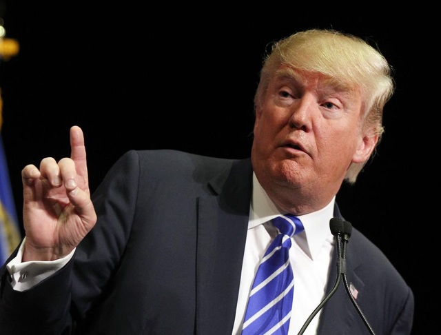 Thế giới sẽ "soi" những lời hứa nào từ Donald Trump? - 1
Tổng thống đắc cử của Mỹ, ông Donald Trump (Ảnh: Reuters)