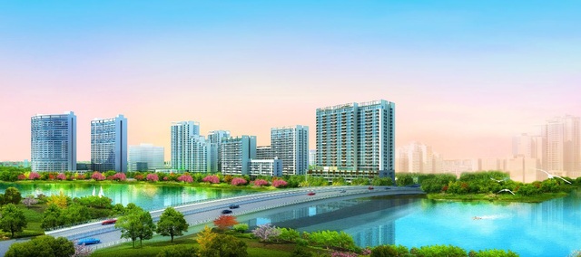 Vốn ngoại đổ vào bất động sản TPHCM - 3 Phú Mỹ Hưng Midtown và mỗi dự án bên trong đều được quy hoạch và phát triểntheo hướng “Đa chức năng tại chỗ” với nhiều cấp độ tiện ích phục vụ riêng cho cư dân sống tại đây.