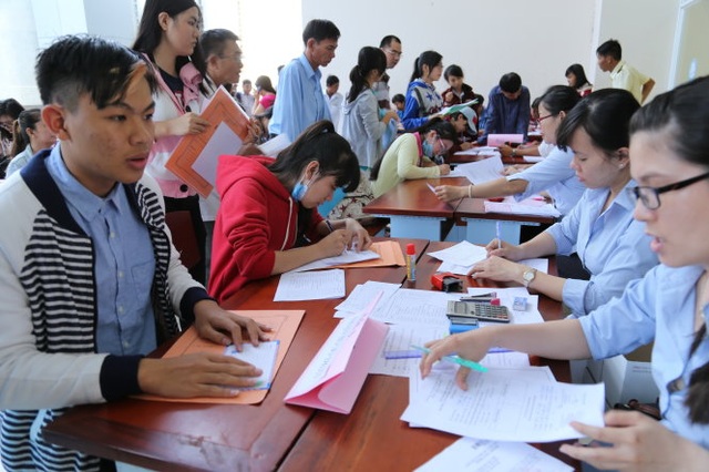Dễ vào ĐH nhưng khó ra trường hơn - 2 Ảnh minh họa