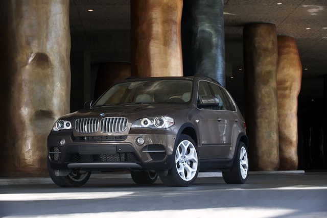 
BMW X5 phiên bản 2011
