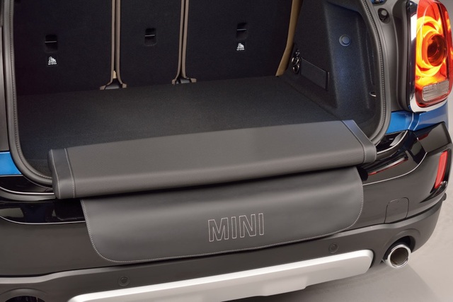 MINI chính thức giới thiệu Countryman thế hệ mới - 5 MINI chính thức giới thiệu Countryman thế hệ mới - 5