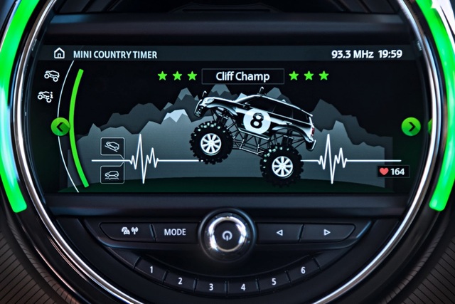 MINI chính thức giới thiệu Countryman thế hệ mới - 15 MINI chính thức giới thiệu Countryman thế hệ mới - 15