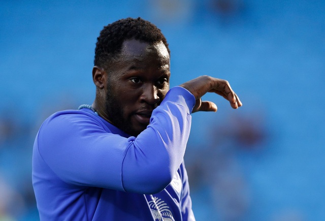 Nhìn lại trận hòa cay đắng của Man City trước Everton - 3
Lukaku, mũi nhọn nguy hiểm nhất bên phía đội khách