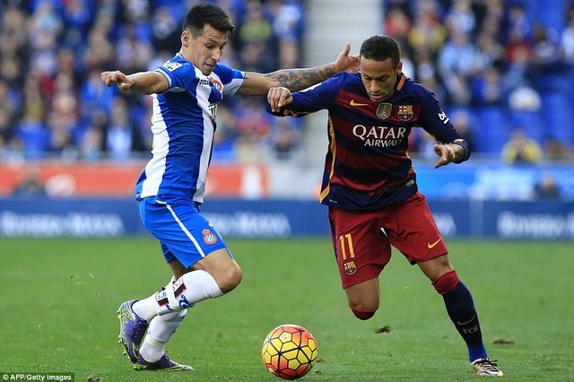 Barcelona - Espanyol: Derby rực lửa tại Nou Camp - 2
Những trận derby Catalan luôn diễn ra đầy căng thẳng