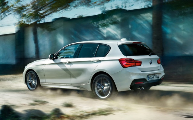 BMW 118i - Lựa chọn của doanh nhân khởi nghiệp - 3 Động cơ mạnh mẽ sẵn sàng đồng hành cùng chủ nhân chinh phục những thành công mới