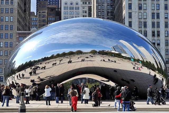 Ấn tượng Chicago mùa Đông và bữa tiệc ấm áp ở nhà GS Ngô Bảo Châu - 3 Ấn tượng Chicago mùa Đông và bữa tiệc ấm áp ở nhà GS Ngô Bảo Châu - 3