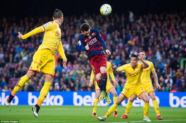 Barcelona và 3 điểm sống còn tại El Molinon - 2 Barcelona và 3 điểm sống còn tại El Molinon - 2