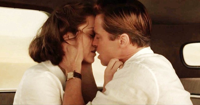 Người tình tin đồn của Brad Pitt thừa nhận mang bầu và viết tâm thư - 4
Marion và Brad Pitt rất ăn ý và đẹp đôi trong phim Allied