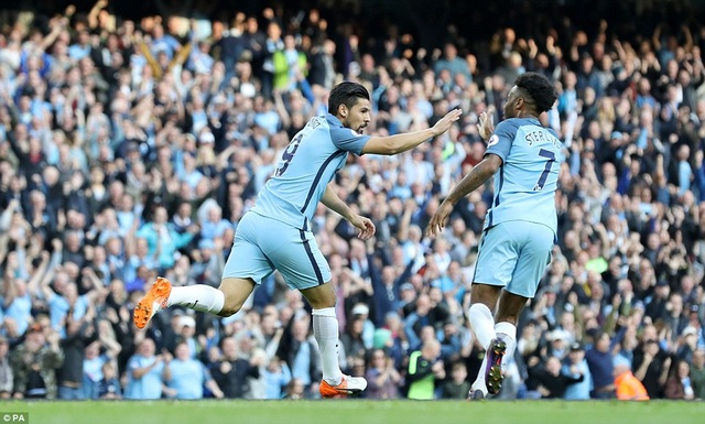 Man City 1-1 Everton: Stekelenburg quá tuyệt vời - 1
Nolito cứu Man City khỏi một thất bại ngay trên sân nhà