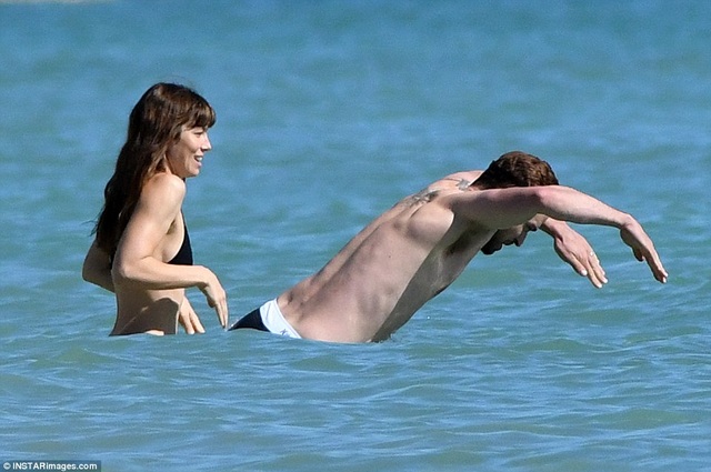 Jessica Biel và Justin Timberlake hạnh phúc kỷ niệm ngày cưới - 15 Jessica Biel và Justin Timberlake hạnh phúc kỷ niệm ngày cưới - 15