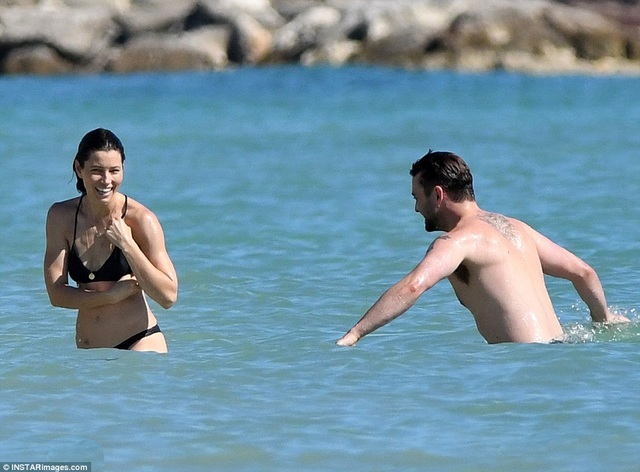 Jessica Biel và Justin Timberlake hạnh phúc kỷ niệm ngày cưới - 18 Jessica Biel và Justin Timberlake hạnh phúc kỷ niệm ngày cưới - 18