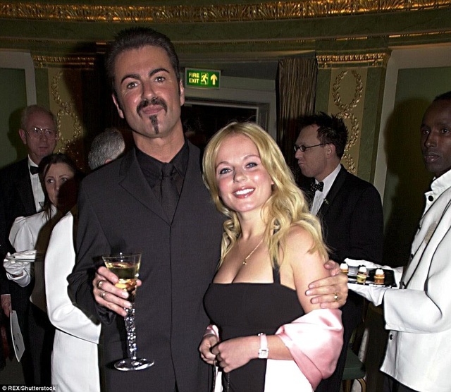 Gia tài 100 triệu bảng Anh của George Michael sẽ được chia cho ai? - 4
George Michael còn nhận con gái lớn của Geri, cựu thành viên nhóm Spice Girls, làm con nuôi.