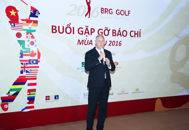 Ngày hội gôn đặc biệt BRG Golf Hanoi Festival - 1
BRG Golf tổ chức ngày hội gôn đặc biệt chưa từng có 2016 BRG Golf Hà Nội Festival với tổng giá trị giải thưởng lên tới 6,5 tỷ đồng