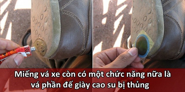 Những mẹo hay với trang phục hàng ngày cần biết - 9 Những mẹo hay với trang phục hàng ngày cần biết - 9