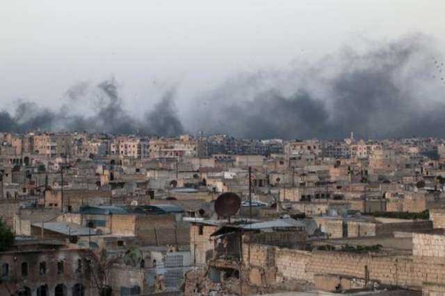 Syria tuyên bố giải phóng một phần “chảo lửa” Aleppo - 1
Giành lại kiểm soát Aleppo sẽ được coi là thắng lợi quan trọng nhất đối với chính quyền Tổng thống Syria Bashar al-Assad. (Ảnh: Reuters)