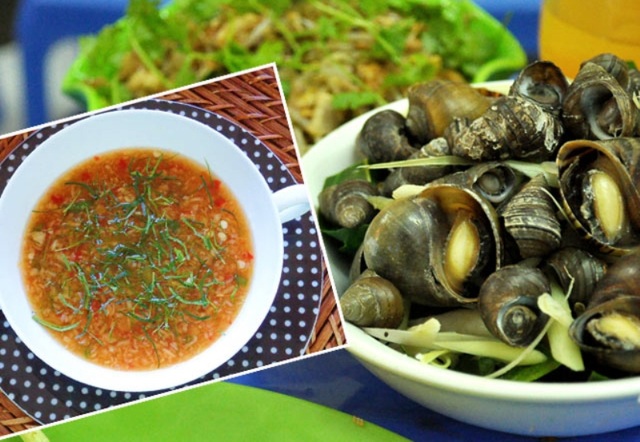 7 món ăn vặt “độc quyền” cho mùa đông Hà Nội - 3
Ốc luộc nhìn chẳng mấy hấp dẫn nhưng vẫn cứ hút khách mỗi dịp đông về.