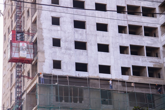 Tabudec Plaza sẽ thay đổi cái nhìn của các khách hàng đang muốn mua nhà tại Hà Đông - Thanh Trì - Linh Đàm ? - 4
Dự án Tabudec Plaza (số 16 đường Phan Trọng Tuệ, Hà Nội) nằm trong số ít chung cư tại Thủ đô có mật độ xây dựng là 25%