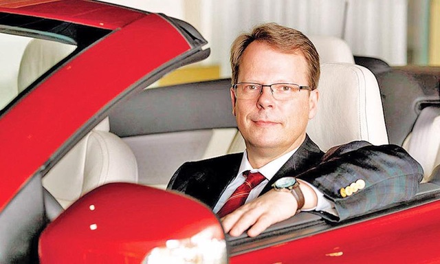 Audi "câu" chuyên gia kỹ thuật hàng đầu của Volvo - 1
Ông Peter Mertens đóng vai trò quan trọng trong quá trình hồi phục của thương hiệu Volvo, dẫn tới các con số kỷ lục về doanh số và lợi nhuận cho hãng xe Thuỵ Điển