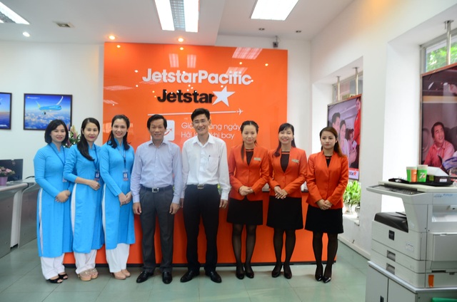 Jetstar Pacific mở thêm phòng vé giá rẻ tại Hà Nội - 2 Jetstar Pacific mở thêm phòng vé giá rẻ tại Hà Nội - 2