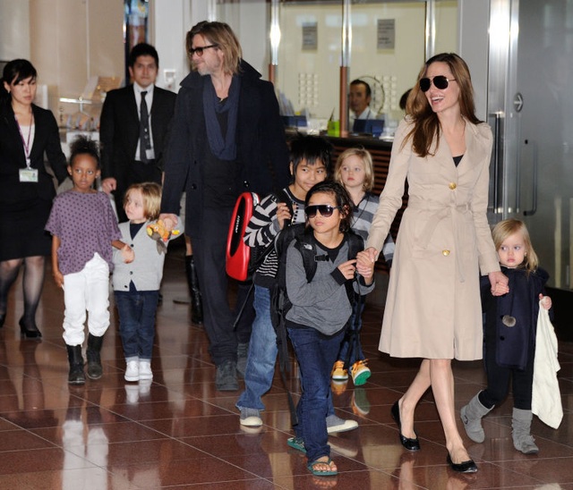 
Brad Pitt và Angelina Jolie đã chia tay sau hơn 10 năm gắn bó

