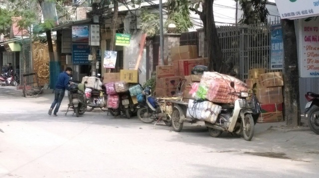 La Phù – nơi “khai sinh” hàng trăm thương hiệu bánh kẹo nhái