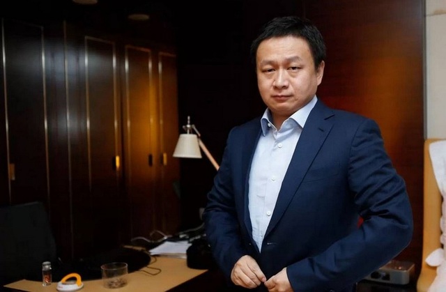 Đằng sau những vụ ly hôn “đắt giá” nhất thế giới - 1
Zhou Yahui, Giám đốc công ty thương mại điện tử có tiếng của Trung Quốc - Beijing Kunlun Tech.