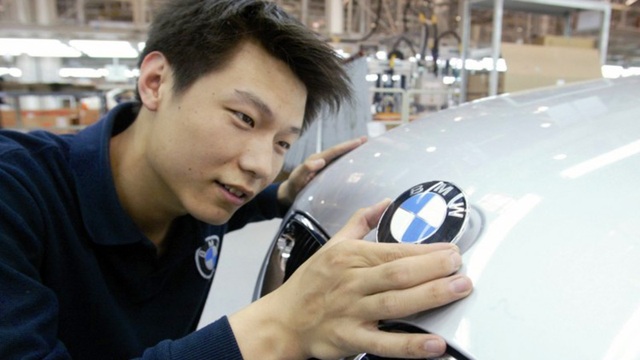 BMW triệu hồi gần 200.000 xe tại Trung Quốc - 1 BMW triệu hồi gần 200.000 xe tại Trung Quốc - 1