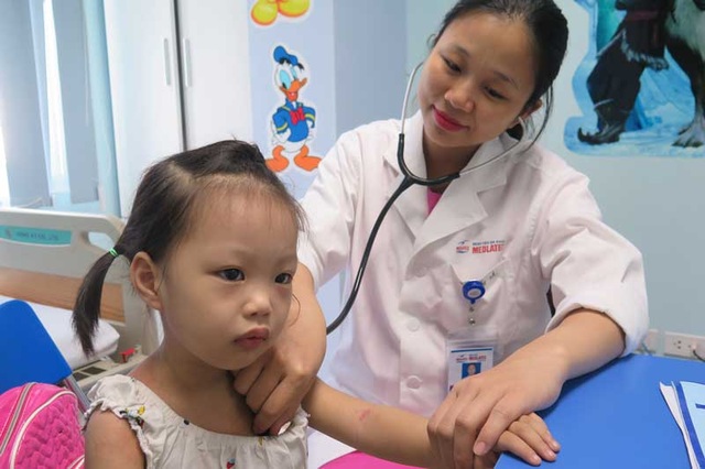 Tiêu chảy - nguyên nhân hàng đầu gây tử vong ở trẻ dưới 5 tuổi - 1 Tiêu chảy - nguyên nhân hàng đầu gây tử vong ở trẻ dưới 5 tuổi - 1