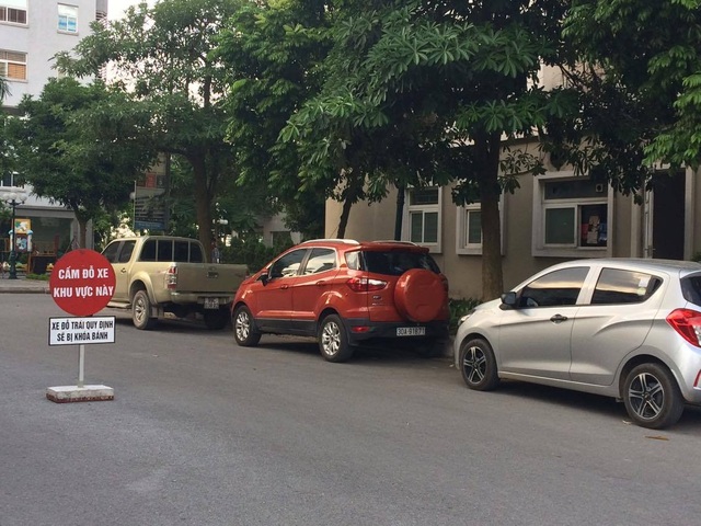 Ô tô ngập tràn ở khu đô thị cho người thu nhập thấp - 3 Ô tô ngập tràn ở khu đô thị cho người thu nhập thấp - 3