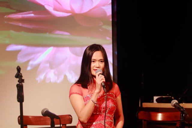 Ấn tượng đêm nhạc “My Vietnam” của sinh viên Việt tại Canberra - 3
MC Mai Trịnh